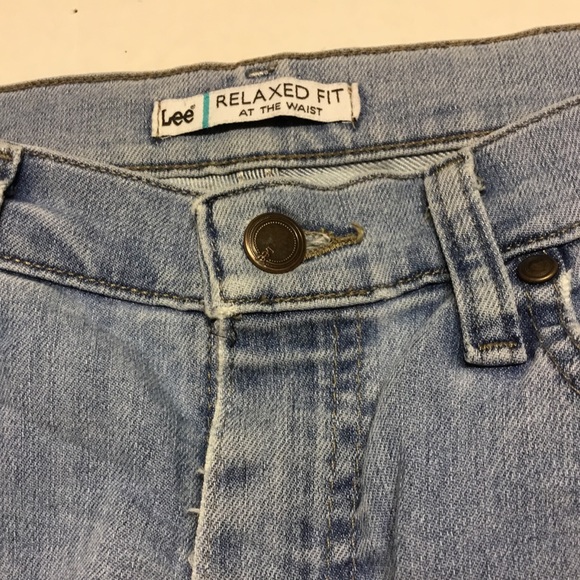 Lee Denim - Lee Relaxed Fit Jeans